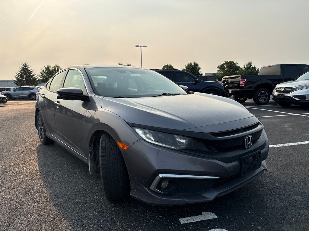 2020 Honda Civic EX