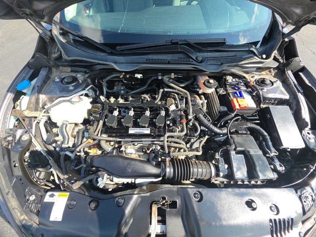 2020 Honda Civic EX