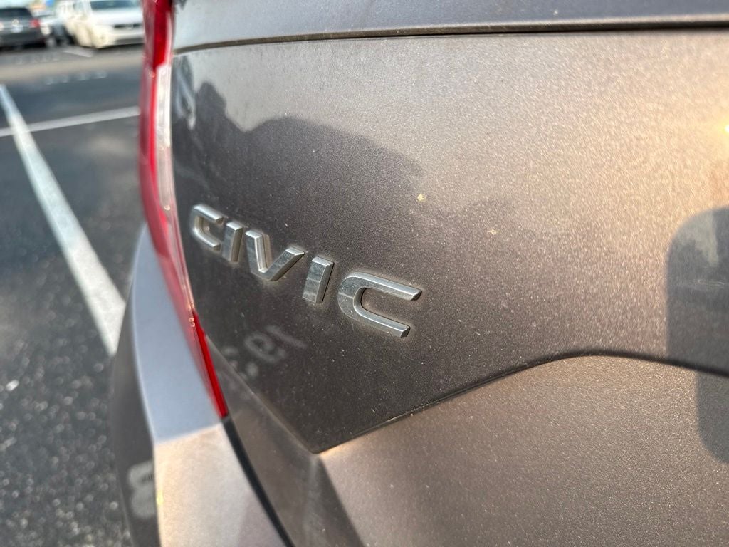 2020 Honda Civic EX