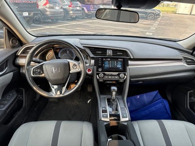 2020 Honda Civic EX