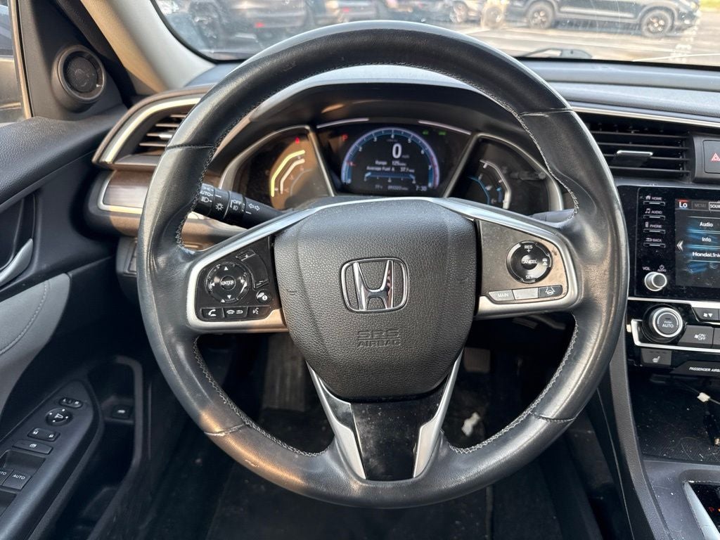 2020 Honda Civic EX