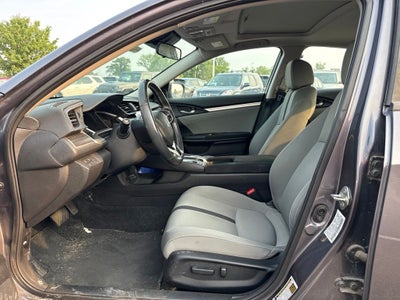 2020 Honda Civic EX