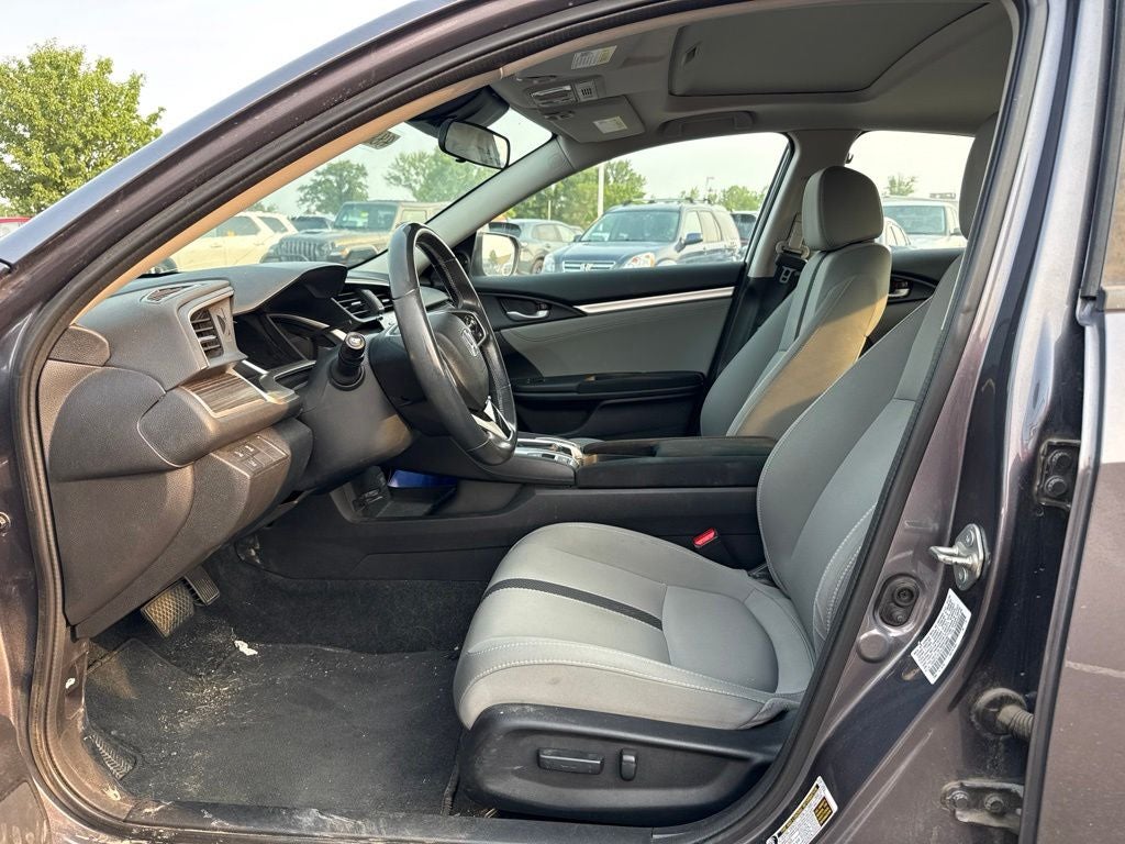 2020 Honda Civic EX