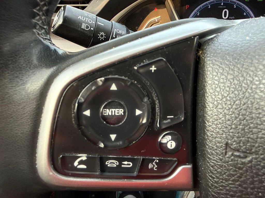 2020 Honda Civic EX