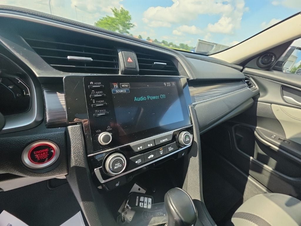 2020 Honda Civic EX