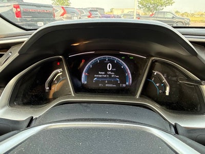2020 Honda Civic EX