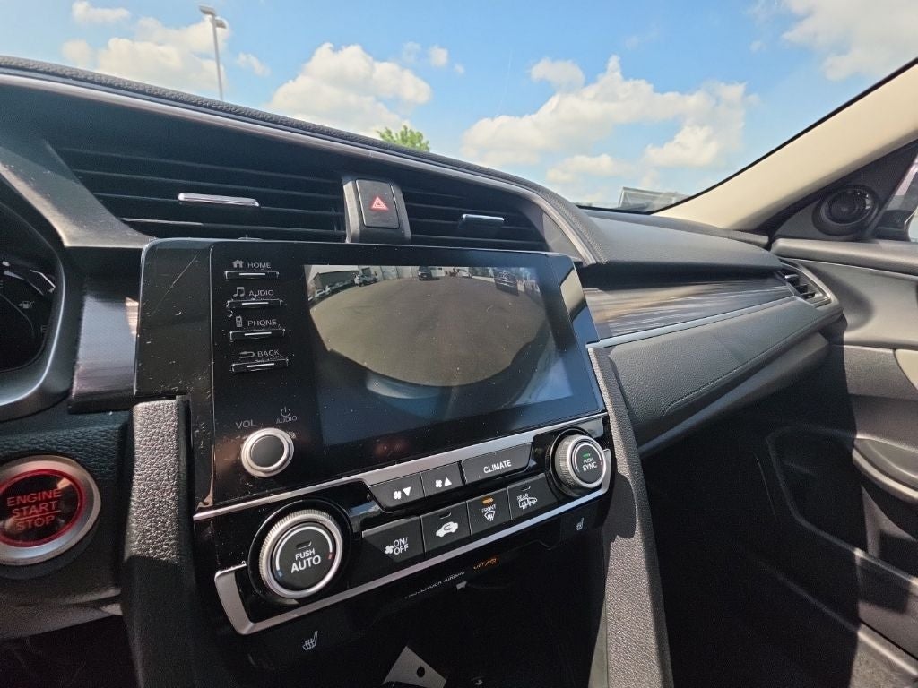 2020 Honda Civic EX