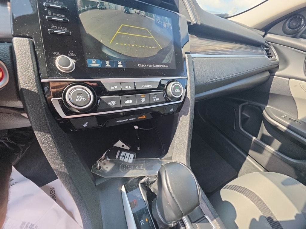 2020 Honda Civic EX
