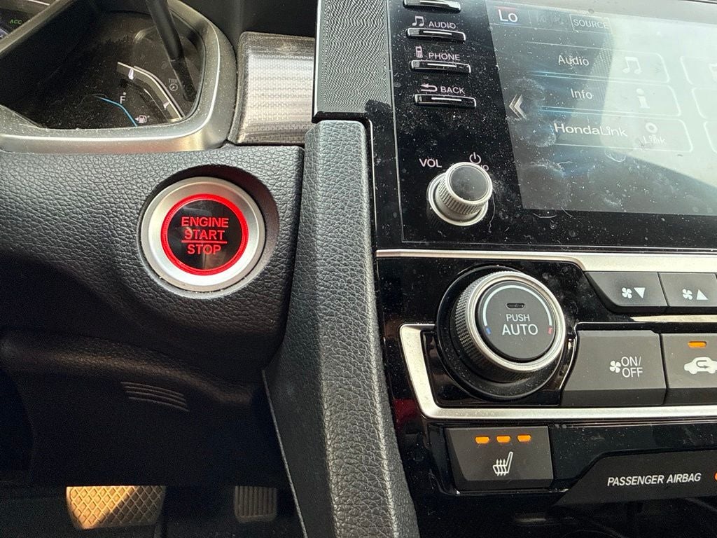 2020 Honda Civic EX