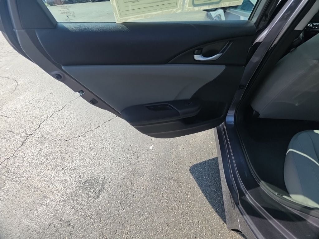 2020 Honda Civic EX