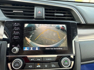 2020 Honda Civic EX