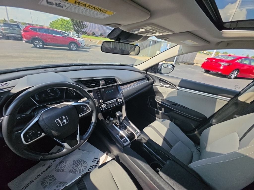 2020 Honda Civic EX