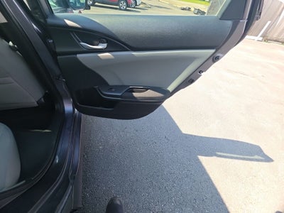 2020 Honda Civic EX