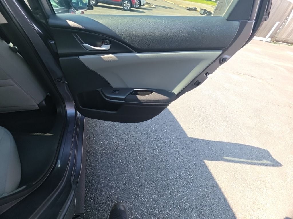 2020 Honda Civic EX