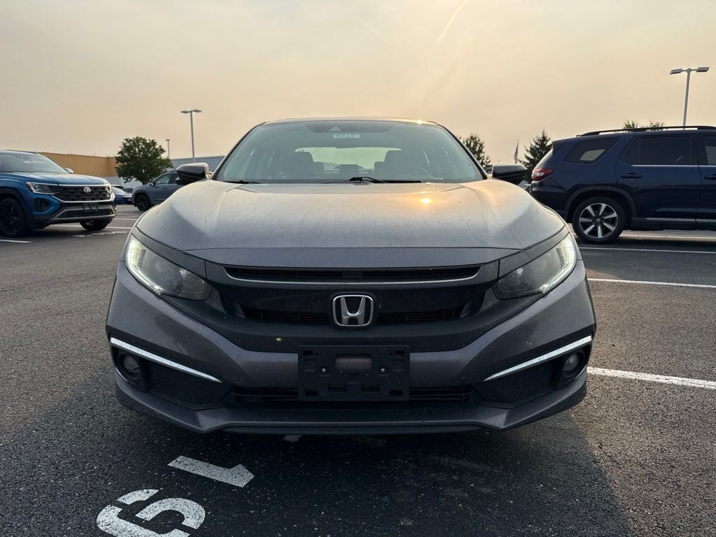 2020 Honda Civic EX