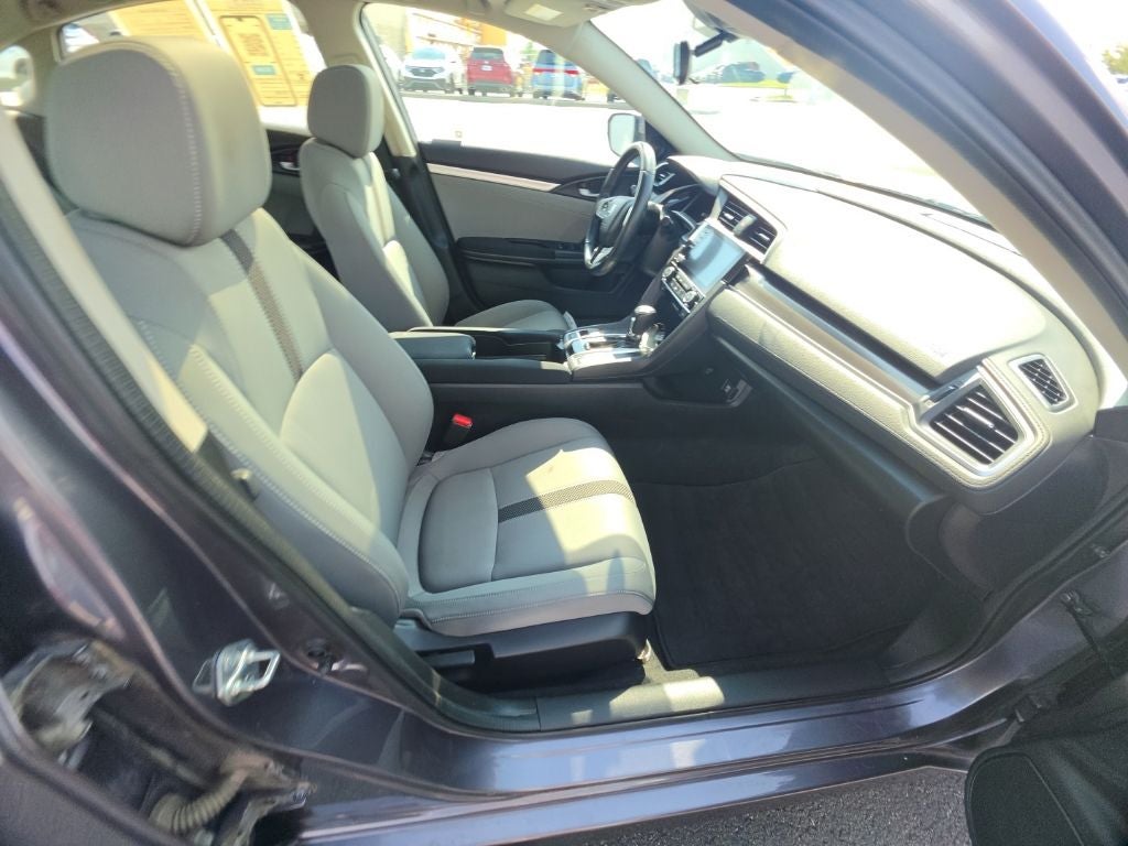 2020 Honda Civic EX