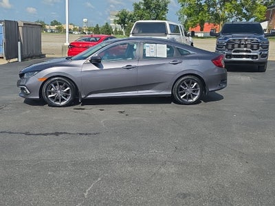 2020 Honda Civic EX