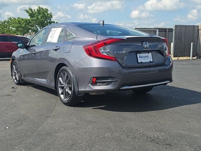 2020 Honda Civic EX