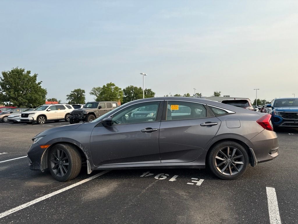 2020 Honda Civic EX