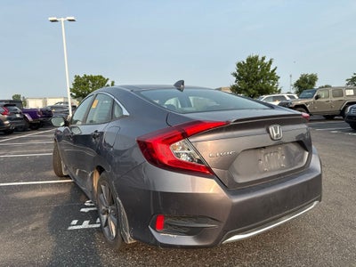 2020 Honda Civic EX