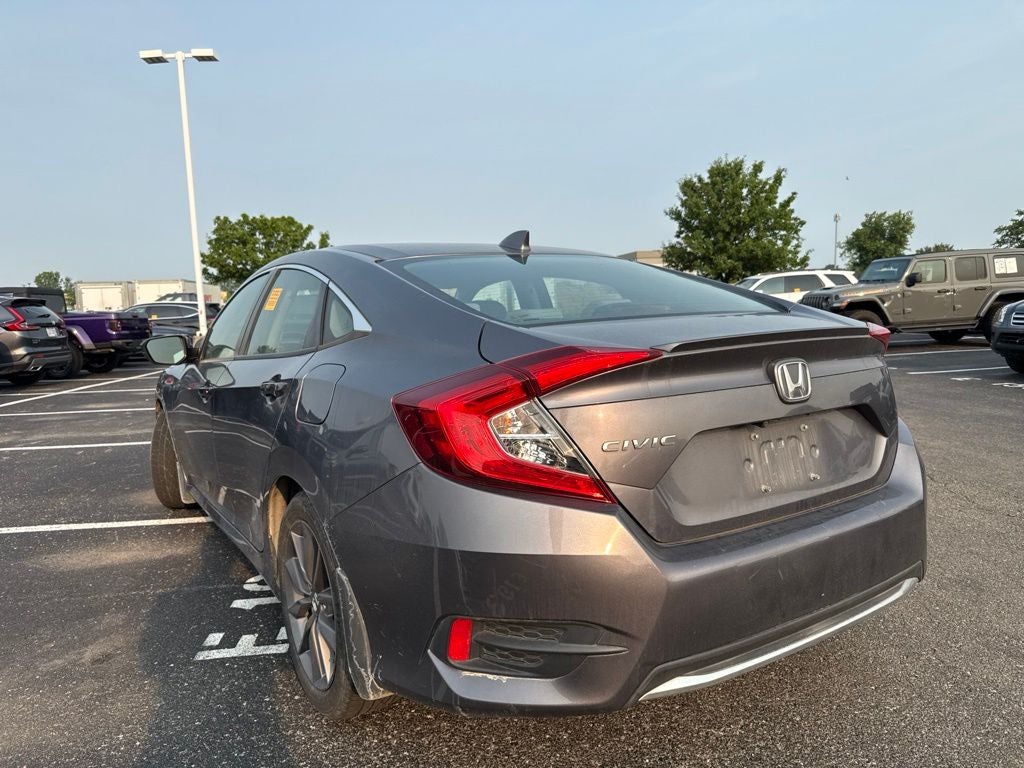 2020 Honda Civic EX
