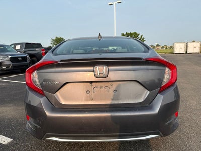 2020 Honda Civic EX
