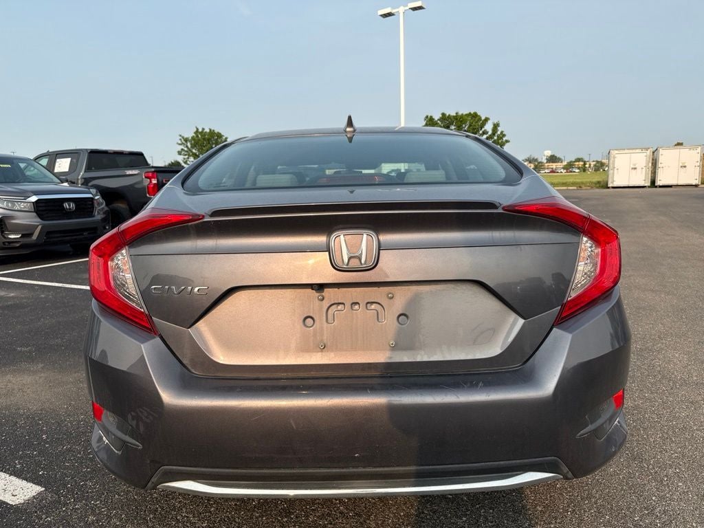 2020 Honda Civic EX