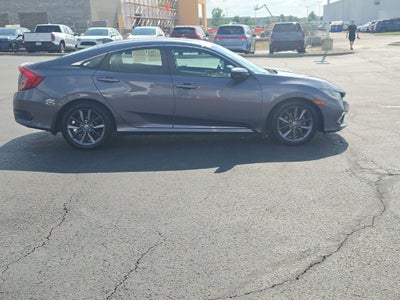 2020 Honda Civic EX