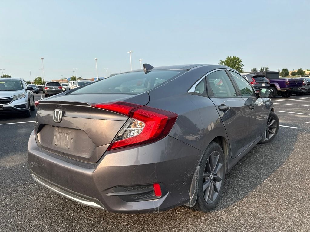 2020 Honda Civic EX