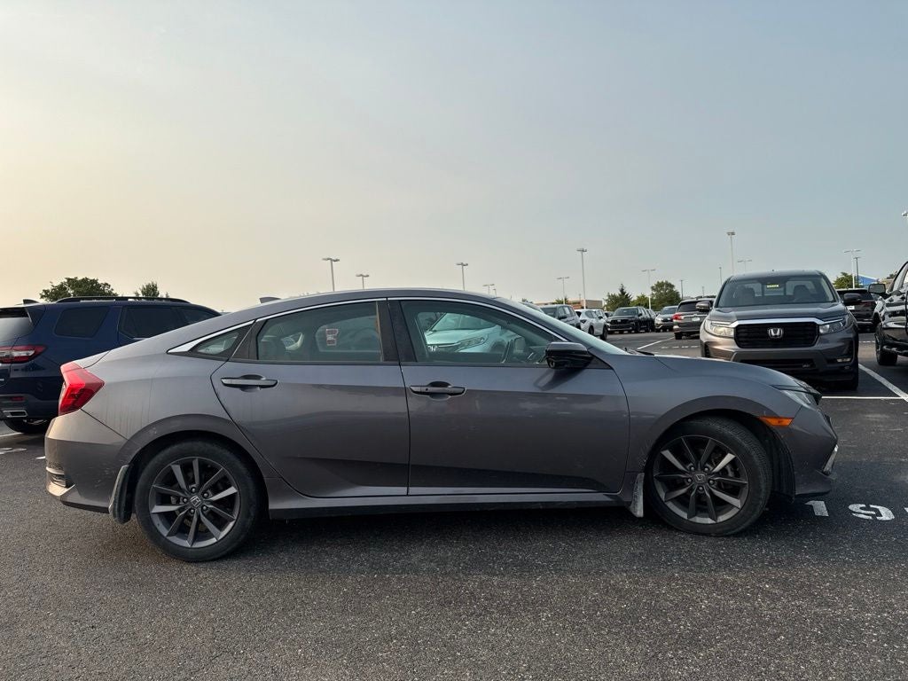 2020 Honda Civic EX