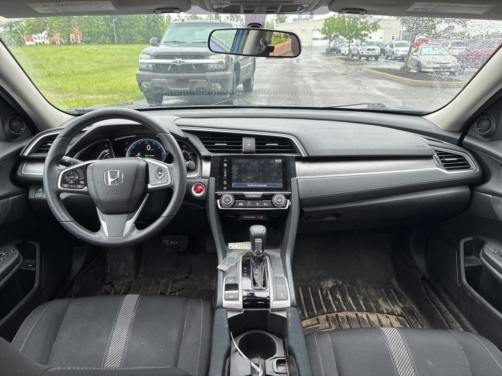 2017 Honda Civic EX