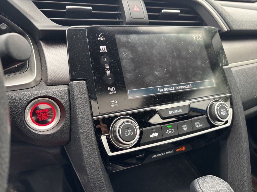 2017 Honda Civic EX