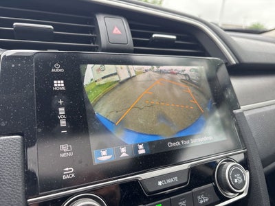 2017 Honda Civic EX