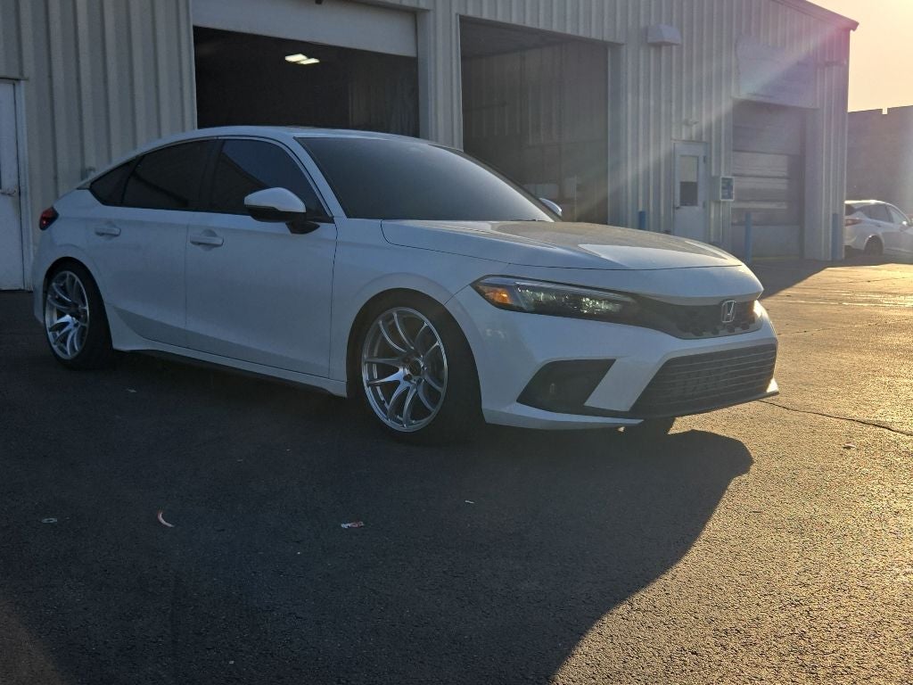 2024 Honda Civic Sport Touring