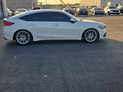 2024 Honda Civic Sport Touring