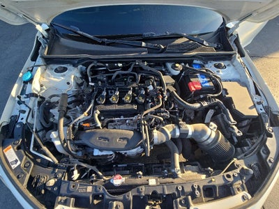 2024 Honda Civic Sport Touring
