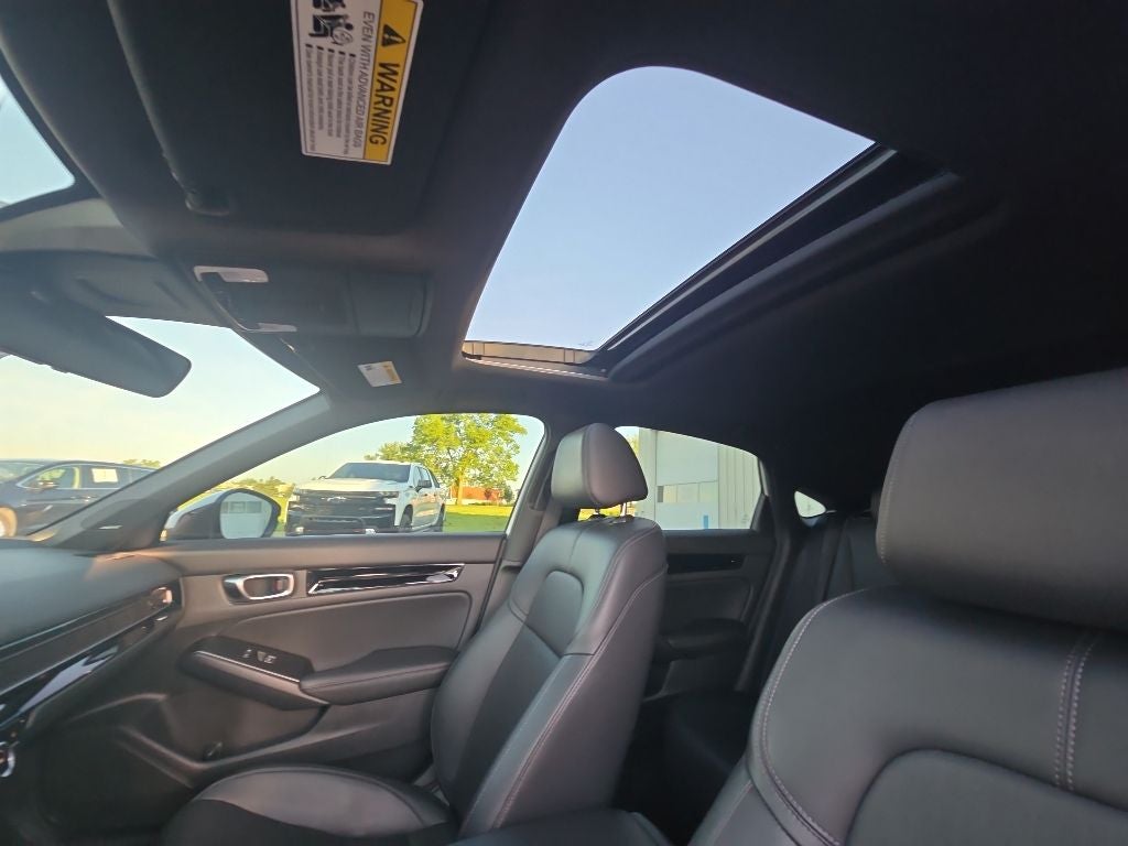 2024 Honda Civic Sport Touring