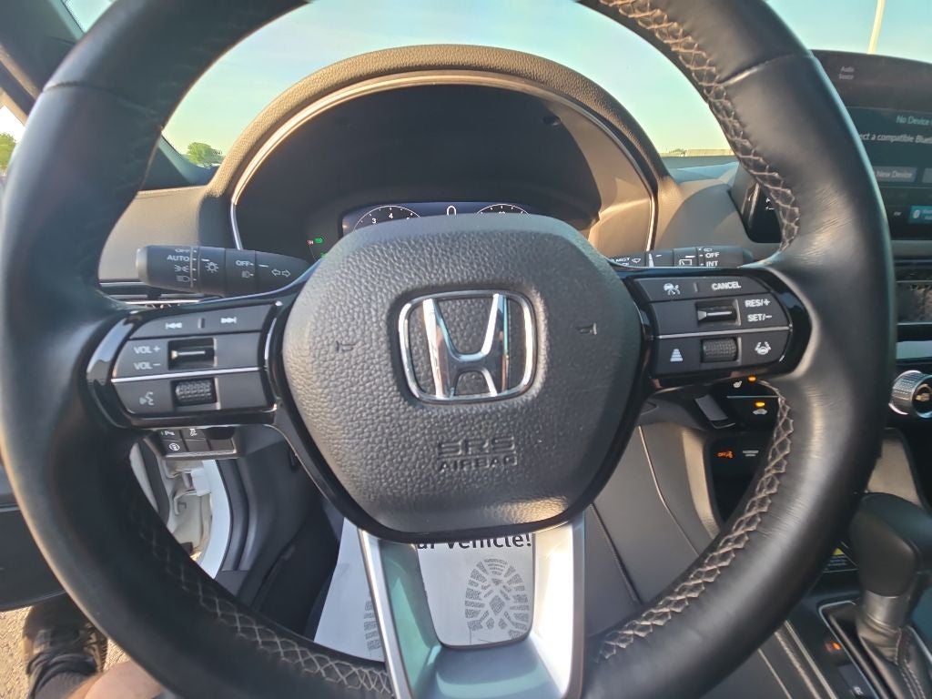 2024 Honda Civic Sport Touring