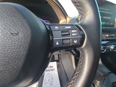 2024 Honda Civic Sport Touring