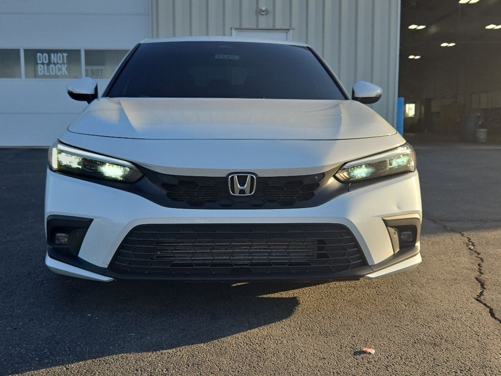 2024 Honda Civic Sport Touring
