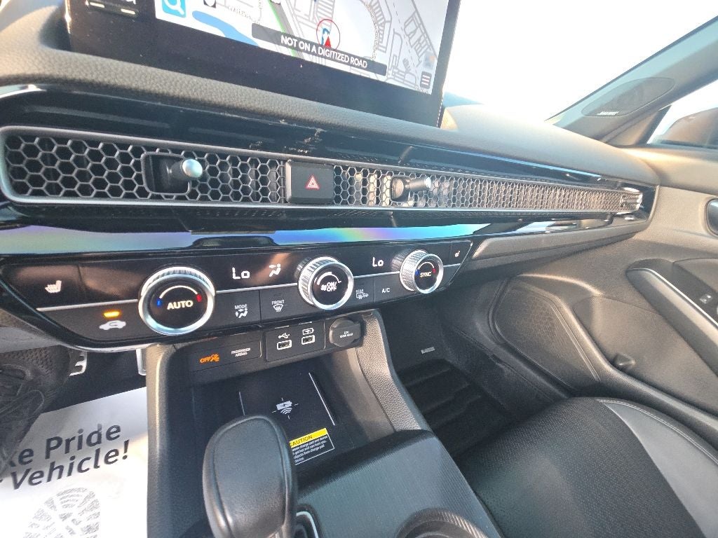 2024 Honda Civic Sport Touring