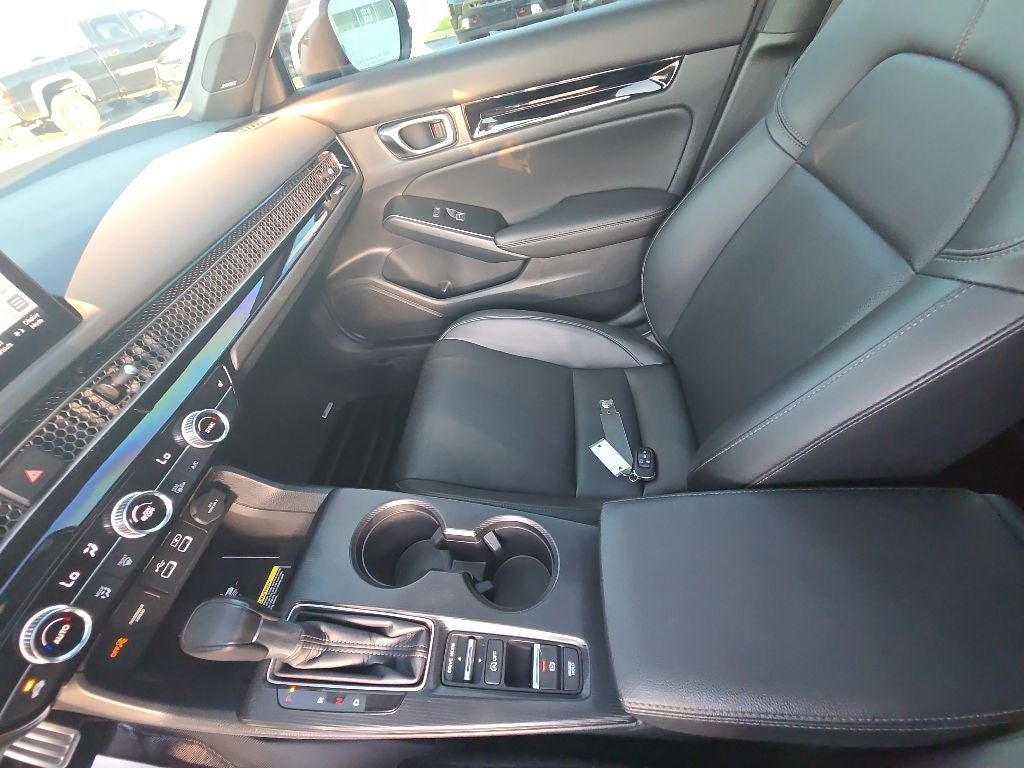 2024 Honda Civic Sport Touring