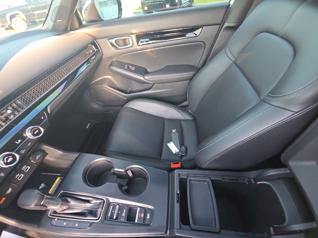 2024 Honda Civic Sport Touring