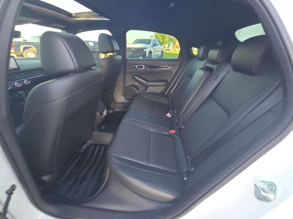 2024 Honda Civic Sport Touring