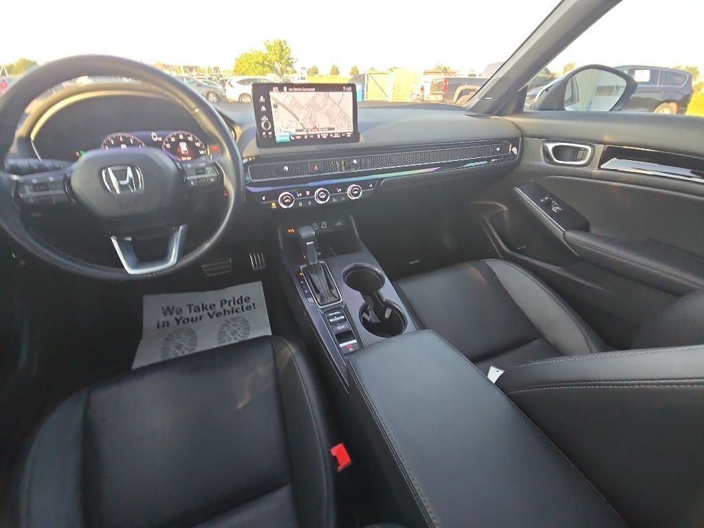 2024 Honda Civic Sport Touring