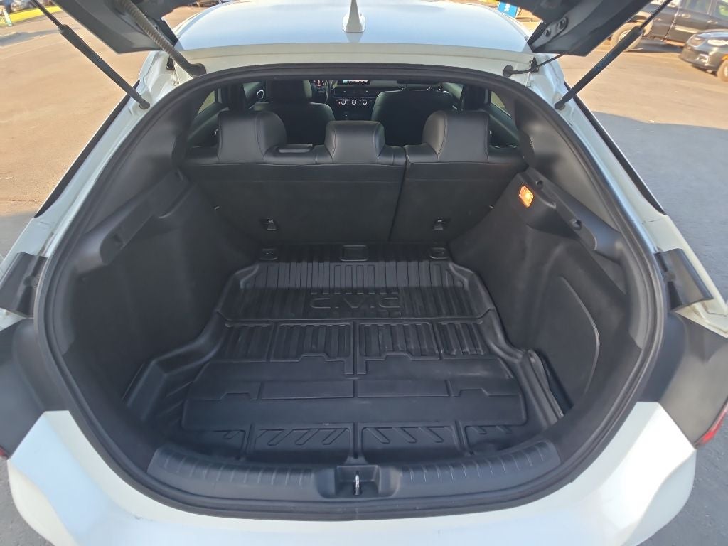 2024 Honda Civic Sport Touring