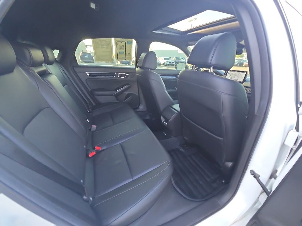 2024 Honda Civic Sport Touring