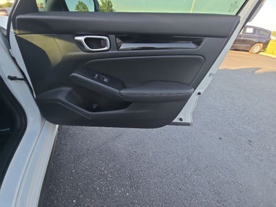 2024 Honda Civic Sport Touring