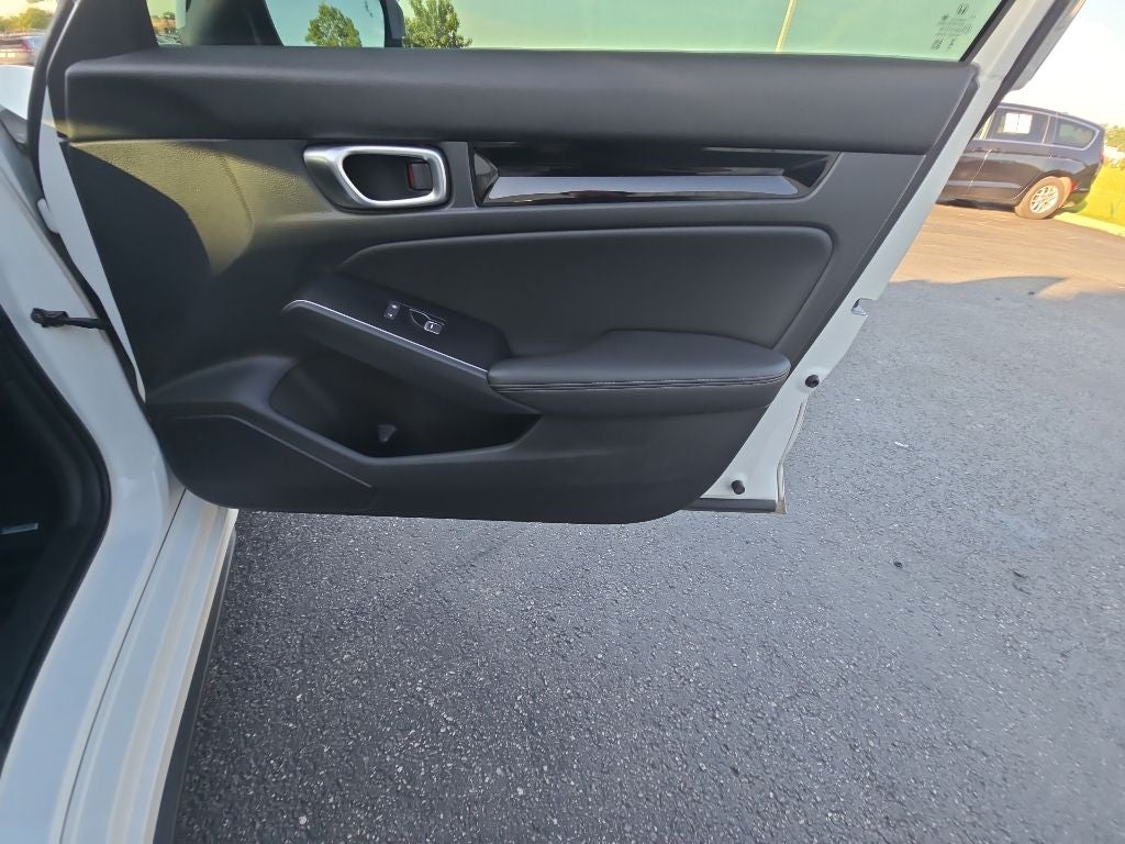 2024 Honda Civic Sport Touring