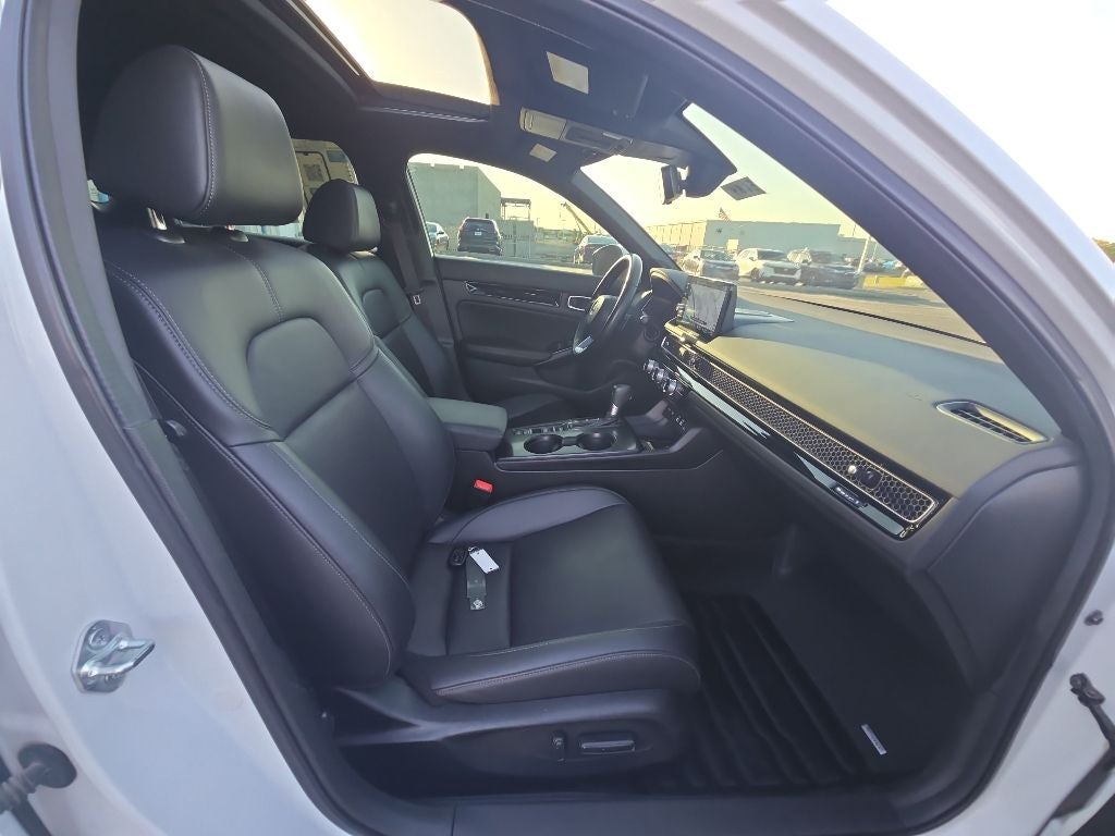 2024 Honda Civic Sport Touring